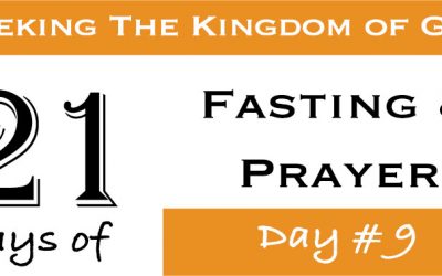 Day 9 – Mustard Seed Faith